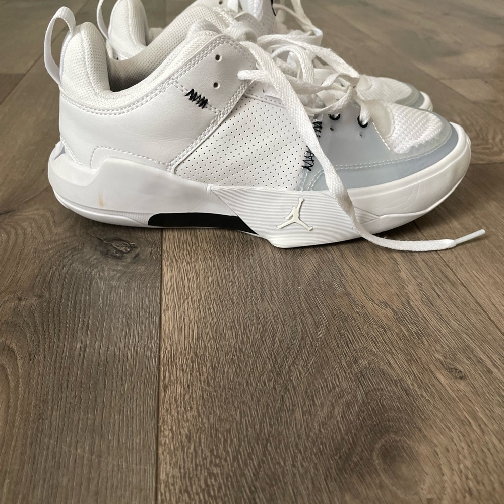 Jordan Kids Sneakers White and Black